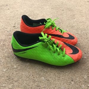 Boys Nike Cleats